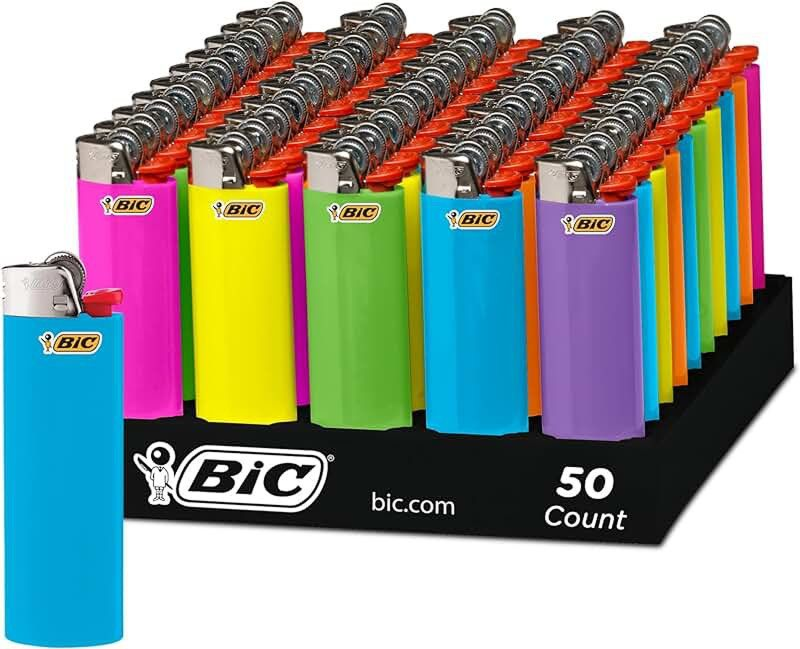 lighters BIC