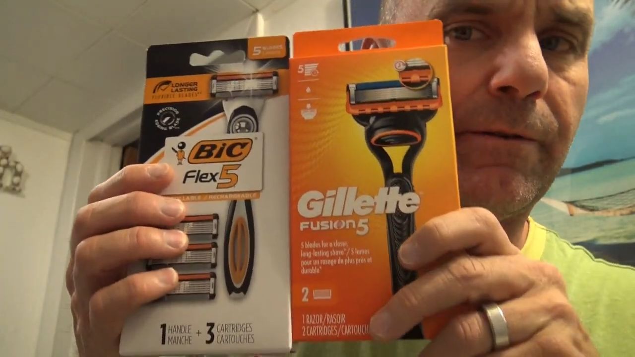Історія BIC Cristal