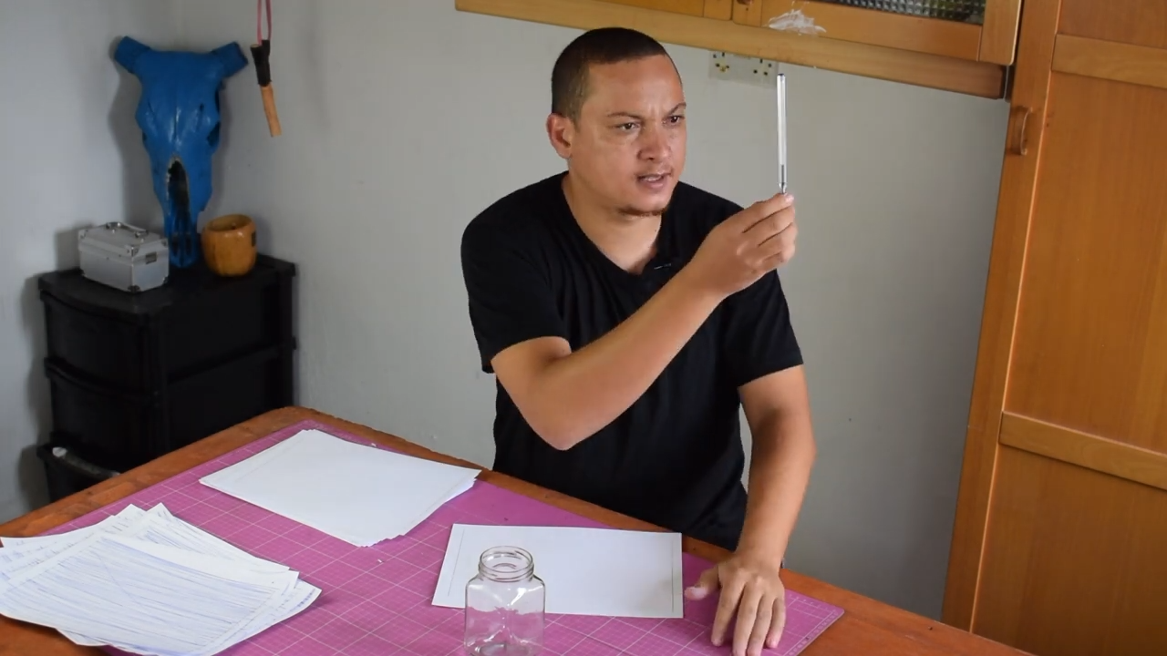 Історія BIC Cristal