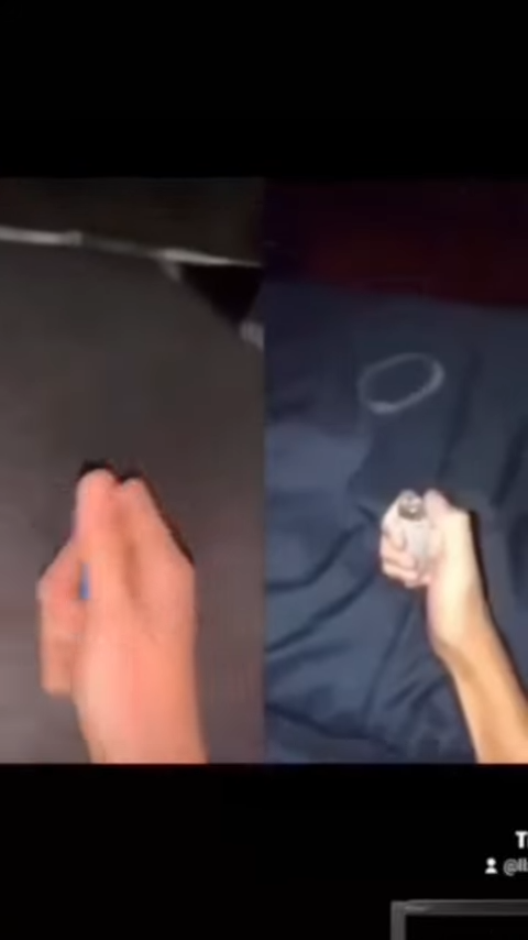 The Effect Of Smoke In A Lighter