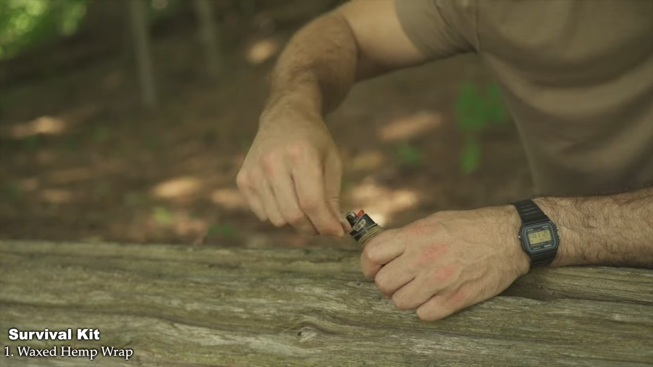 TOP 10 Survival Lighter Haks